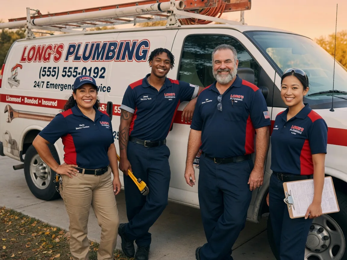 Leak Detection company in El Paso, IL
